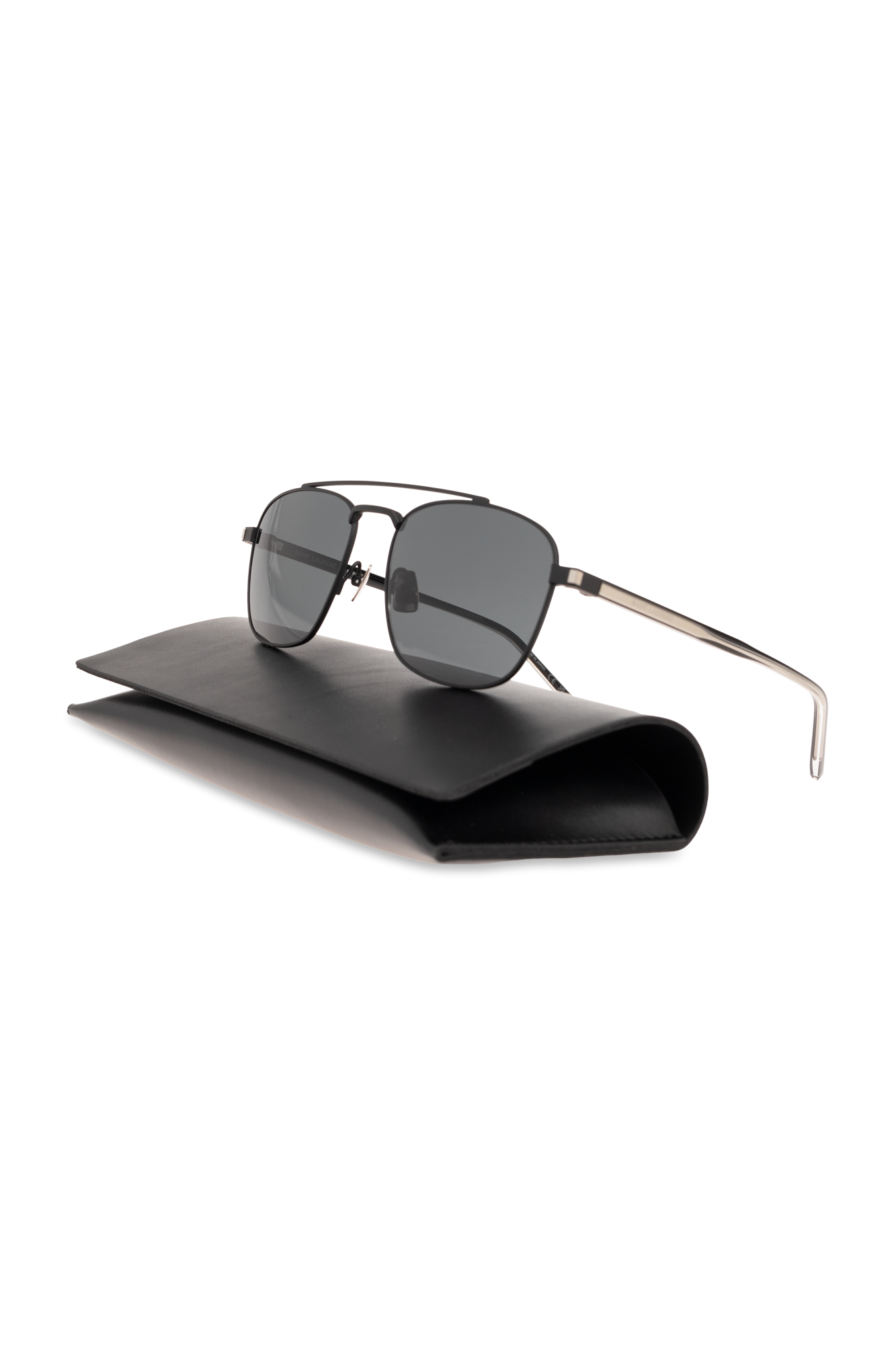 Black Sunglasses 'SL 665' Saint Laurent Black Sunglasses 'SL 665' Saint Laurent